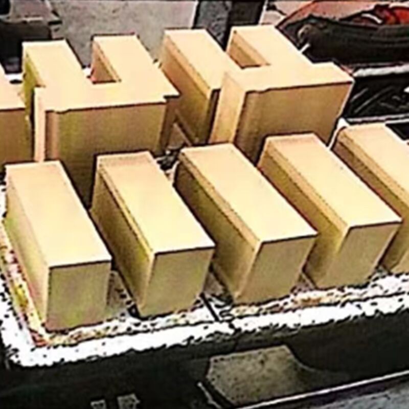 68% Alumina Bricks