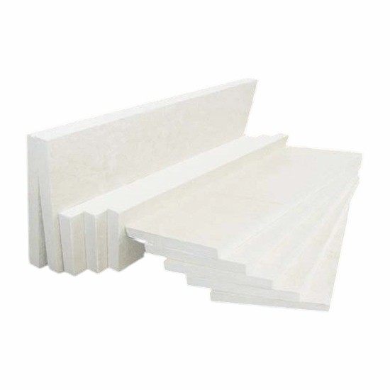Ceramic Fiber Backing Plate